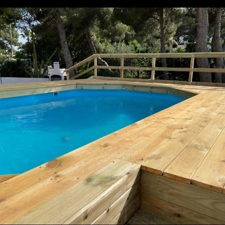 Willa Vele Del Pizzo - Piscina Gallipoli Zewnętrze zdjęcie