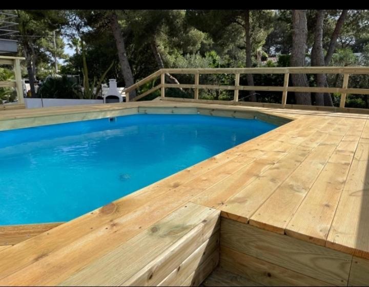 Willa Vele Del Pizzo - Piscina Gallipoli Zewnętrze zdjęcie