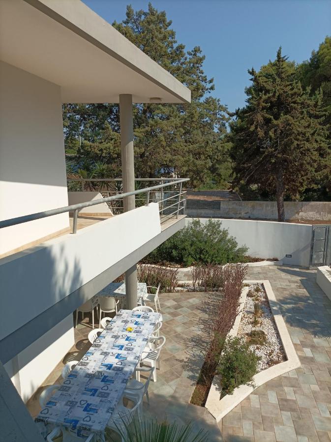 Willa Vele Del Pizzo - Piscina Gallipoli Zewnętrze zdjęcie