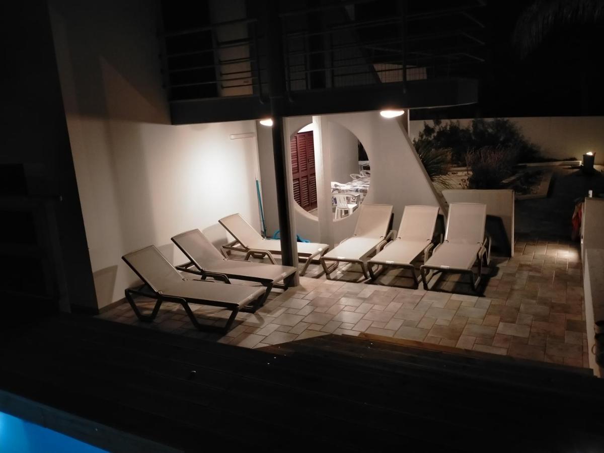 Willa Vele Del Pizzo - Piscina Gallipoli Zewnętrze zdjęcie